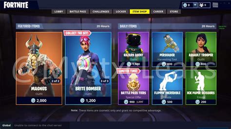 fortnite leaked item shop tomorrow|Tomorrows Fortnite Item Shop